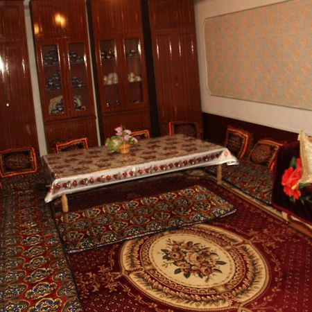 Panorama Hotel Arslanbob ภายนอก รูปภาพ