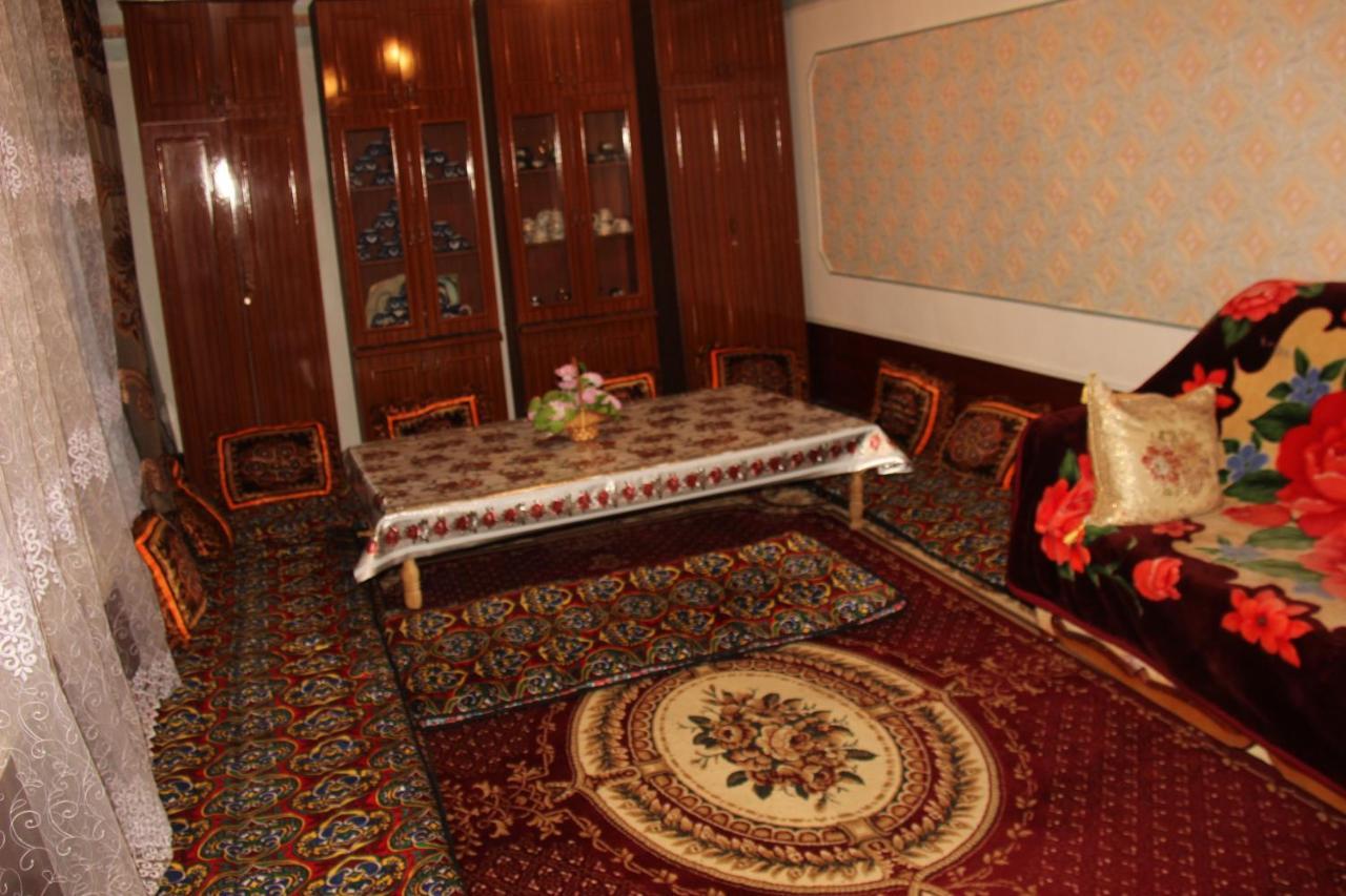 Panorama Hotel Arslanbob ภายนอก รูปภาพ