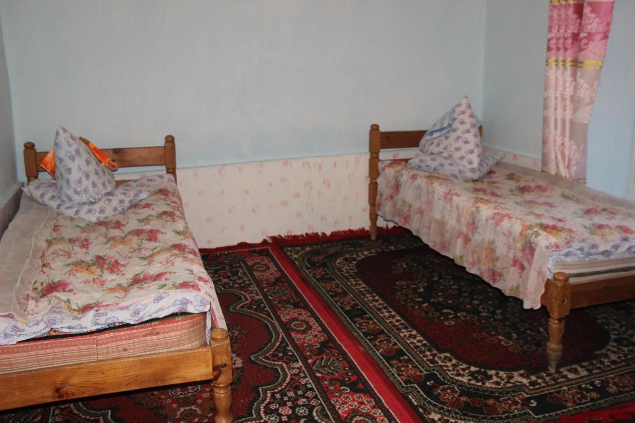 Panorama Hotel Arslanbob ภายนอก รูปภาพ