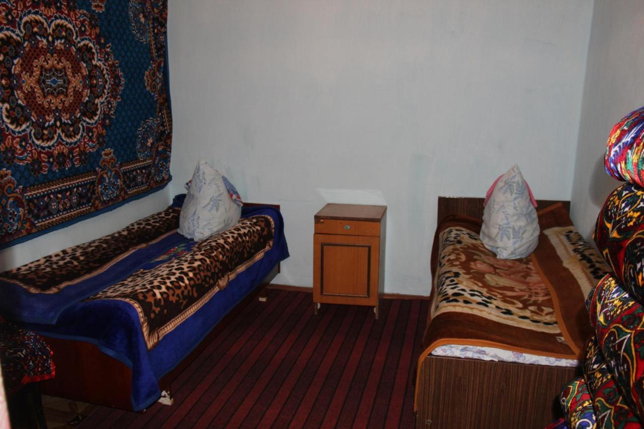 Panorama Hotel Arslanbob ภายนอก รูปภาพ
